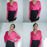 Mini Length A-Line Zipper Short Skirt- Zeagoo (Us Only)