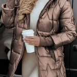 ALARA��� | Quilted Warmth Jacket