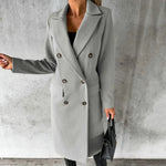 ALEXA��� | Urban Elegance Wool Trench