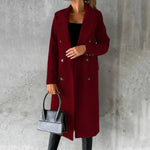 ALEXA��� | Urban Elegance Wool Trench