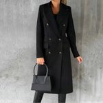 ALEXA��� | Urban Elegance Wool Trench