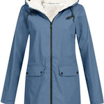 AMELIA��� | Soft Fleece Zip Hoodie
