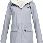 AMELIA��� | Soft Fleece Zip Hoodie