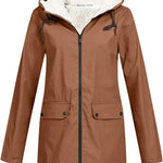 AMELIA��� | Soft Fleece Zip Hoodie