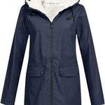 AMELIA��� | Soft Fleece Zip Hoodie