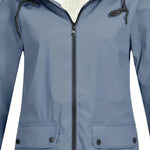 AMELIA��� | Soft Fleece Zip Hoodie