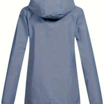 AMELIA��� | Soft Fleece Zip Hoodie