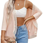 Zeagoo Women's Open Front Cardigans