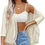 Zeagoo Women's Open Front Cardigans