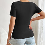 Zeagoo Women's Short Sleeve T Shirts