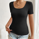 Zeagoo Women's Short Sleeve T Shirts