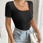 Zeagoo Women's Short Sleeve T Shirts
