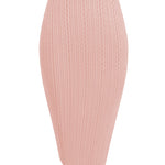 Zeagoo Womens Knit Midi Skirts Casual Pencil Skirt
