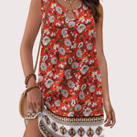 Zeagoo Womens Summer Dresses Loose Boho Tank Dress