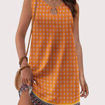 Zeagoo Womens Summer Dresses Loose Boho Tank Dress