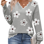 Trendy Fashion Lightweight Knit Tops (US Only)