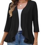 Summer Lightweight Open Front Kimono Coverups (US Only)