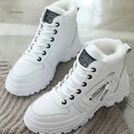 ASTRA��� | Cozy Fur-Lined Winter Boots