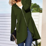 Hoodie Light Oversized Sweatshirt- Zeagoo (Us Only)