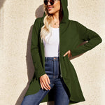 Hoodie Light Oversized Sweatshirt- Zeagoo (Us Only)