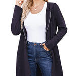 Hoodie Light Oversized Sweatshirt- Zeagoo (Us Only)