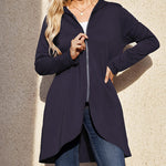 Hoodie Light Oversized Sweatshirt- Zeagoo (Us Only)