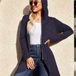 Hoodie Light Oversized Sweatshirt- Zeagoo (Us Only)