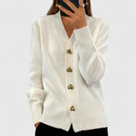 Olga | Chic Elegance Cardigan