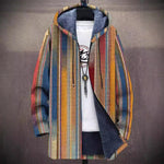 Noemi | Art-Inspired Luxury Cardigan