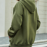 Zeagoo Women's Hoodies Fleece Oversize Sweatshirts