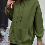Zeagoo Women's Hoodies Fleece Oversize Sweatshirts