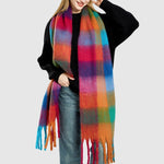 Aoife��� | Rainbow Scarf
