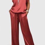 Zuleyka | Cozy Two-Piece Ensemble