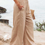 THALIORA – WIDE-LEG REMI TROUSERS