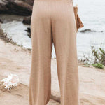 THALIORA – WIDE-LEG REMI TROUSERS