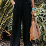 THALIORA – WIDE-LEG REMI TROUSERS