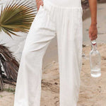 THALIORA – WIDE-LEG REMI TROUSERS