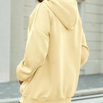 Zeagoo Women's Hoodies Fleece Oversize Sweatshirts