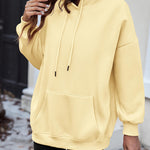 Zeagoo Women's Hoodies Fleece Oversize Sweatshirts