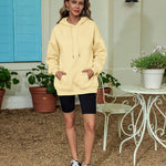 Zeagoo Women's Hoodies Fleece Oversize Sweatshirts