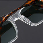 Tiago Dual-Tone Sunglasses