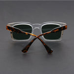 Tiago Dual-Tone Sunglasses
