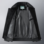 Renzo Corduroy Bomber Jacket