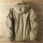Parker Waterproof Jacket