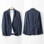 Sandro Linen Suit Set
