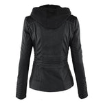 Riyana | Elegant and Street-Ready Leather Jacket