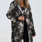 Fleece Hoodies Tunic Long Hoodie Jacket - Zeagoo (Us Only)