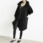 EVA��� | Tailored Fashion Trench Coat