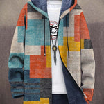 Pola | Art-Inspired Luxurious Cardigan