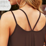 Tank Tops Spaghetti Strap Camisoles - Zeagoo (Us Only)